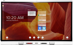 Интерактивная панель SMART SBID-6275S-PW (белый)