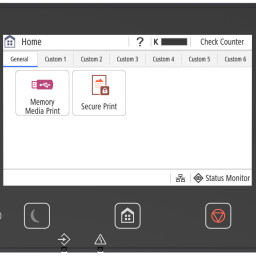 Принтер Canon imageFORCE 1440P