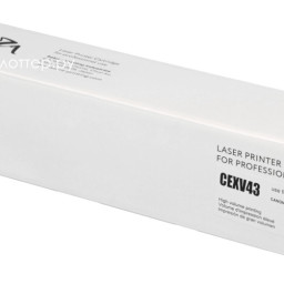 Тонер SAKURA CEXV43 для Canon (black), 15200 стр.