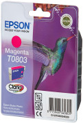 Картридж Epson T0803 Security Version (magenta)