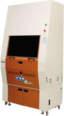 Лазерный резак GCC LaserPro FMC280 200 W