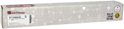 Тонер-картридж КИТОнер KIT-TK8525CXL (cyan), 25000 стр. (PP101045)