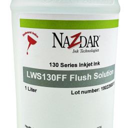 Чистящая жидкость Nazdar 130 Flush Solution, 1 л