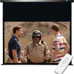 Экран Sakura Cinema Motoscreen Pro 16:9, 226