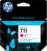 Картридж HP 711 комплект (magenta) 3шт х 29мл