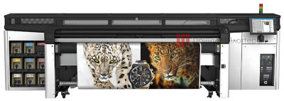 Латексный принтер HP Latex R2000 Plus с белым цветом