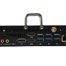 Classic Solution встраиваемый компьютер OPS Intel i5-12600HX