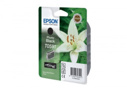 Картридж Epson T0591 (photo black)