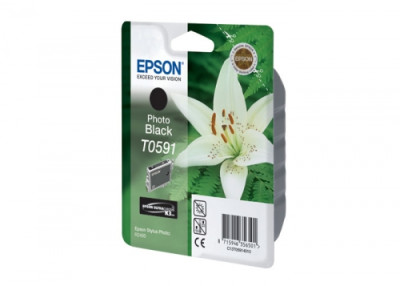Картридж Epson T0591 (photo black)