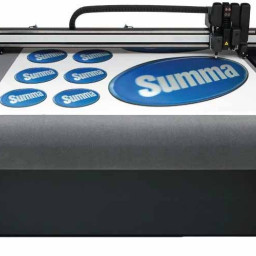 Режущий плоттер Summa F-1612
