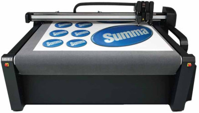 Режущий плоттер Summa F-1612