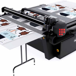 Режущий плоттер Summa F-1612