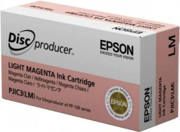 Картридж Epson Discproducer Ink Cartridge PJIC3 (light magenta)