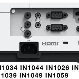 Проектор InFocus IN1039