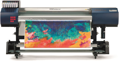 Струйный плоттер Roland SOLJET EJ-640 DECO