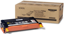 Тонер-картридж Xerox Print Cartridge Phaser 6180 (yellow), 2000 стр. (PP013028)
