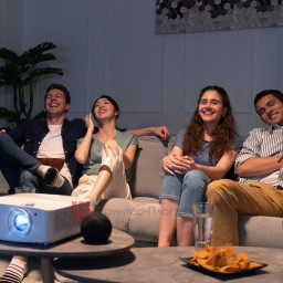 Проектор Optoma UHD55