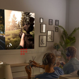 Проектор Optoma UHD55