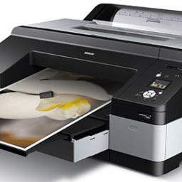 Плоттер Epson Stylus Pro 4900 Designer Edition