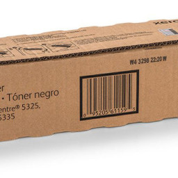Тонер-картридж Xerox Toner Cartridge WorkCentre 5325, 5330, 5335 (black), 30000 стр. (PP012402)