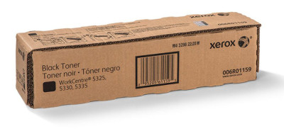 Тонер-картридж Xerox Toner Cartridge WorkCentre 5325, 5330, 5335 (black), 30000 стр. (PP012402)