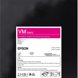 Чернила Epson Ink Supply Unit IIPS P-Series 64" (vivid magenta), 1,6 л