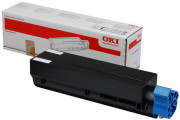 Тонер-картридж OKI Toner Cartridge TONER-B (44917608), 12000 стр. (PP014061)