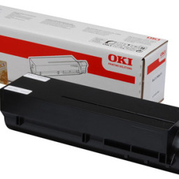 Тонер-картридж OKI Toner Cartridge TONER-B (44917608), 12000 стр. (PP014061)