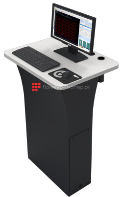 iECHO стойка оператора Computer Stand