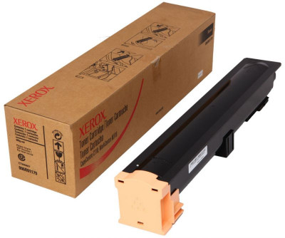 Тонер-картридж Xerox Toner Cartridge WorkCentre C118, M118 (black) (PP011820)