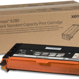 Тонер-картридж Xerox Print Cartridge Phaser 6280 (black), 7000 стр. (PP012071)