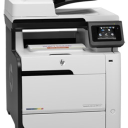 МФУ HP Color LaserJet Pro 400 MFP M475dn