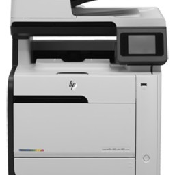 МФУ HP Color LaserJet Pro 400 MFP M475dn