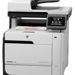 МФУ HP Color LaserJet Pro 400 MFP M475dn