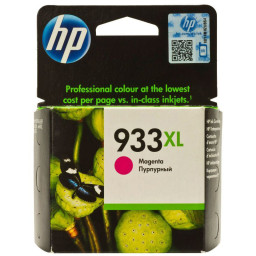 Картридж HP 933XL (magenta), 825 стр.