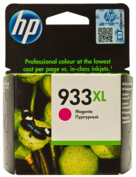 Картридж HP 933XL (magenta), 825 стр.