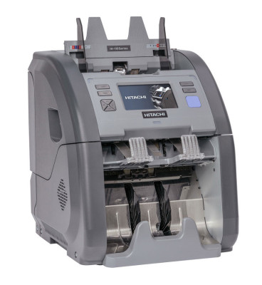 Сортировщик банкнот Hitachi iH-110F (с функцией ветхования)