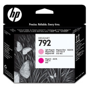 Печатающая головка HP 792 (magenta/light magenta)