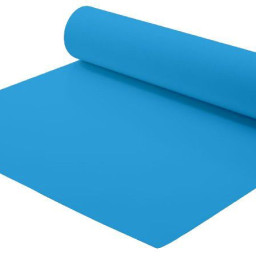 Термопленка Stahls Cad-Cut Sports Film 301, флуоресцентная голубая, ширина 500 мм (1 п.м.)