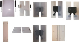 Brother комплект столиков T-Lock Platen Kit