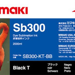 Чернила Mimaki Sb300 (black), 2 л