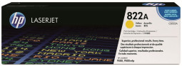 Тонер-картридж HP 822A (yellow), 25000 стр.