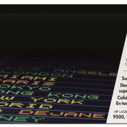 Тонер-картридж HP 822A (yellow), 25000 стр.