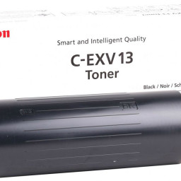 Тонер-картридж Canon C-EXV13 (black)