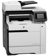МФУ HP Color LaserJet Pro 300 MFP M375nw