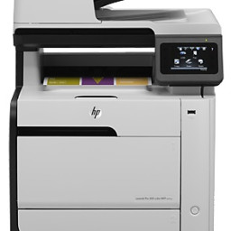 МФУ HP Color LaserJet Pro 300 MFP M375nw