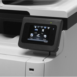 МФУ HP Color LaserJet Pro 300 MFP M375nw