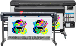 Латексный плоттер-каттер HP Latex 630 W Plus Print&Cut