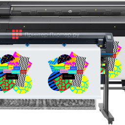 Латексный плоттер-каттер HP Latex 630 W Plus Print&Cut