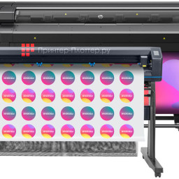 Латексный плоттер-каттер HP Latex 630 W Plus Print&Cut